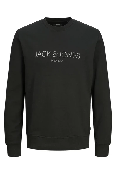 Jack & Jones 12261873 Jprblajared Erkek Sweatshirt