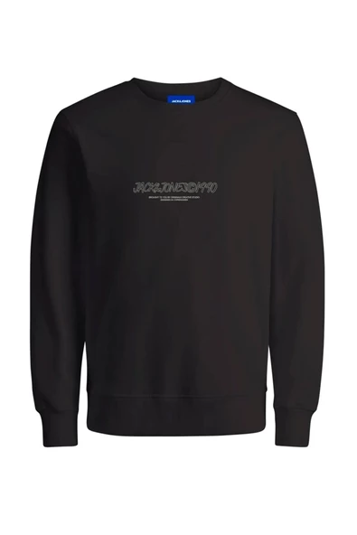 Jack & Jones 12266942 Jorbronx Fst Erkek Sweatshirt