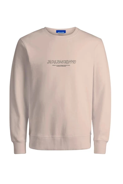 Jack & Jones 12266942 Jorbronx Fst Erkek Sweatshirt