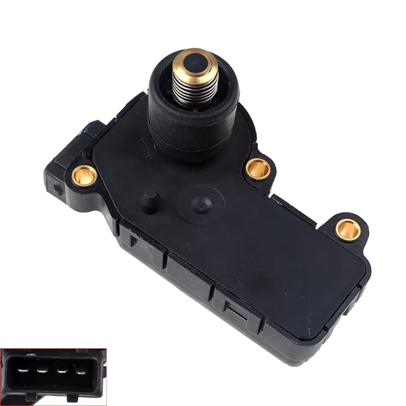 Ford Escort Rolanti Ayar Valfi (By-Pass) Tek Nokta Cfi - 5