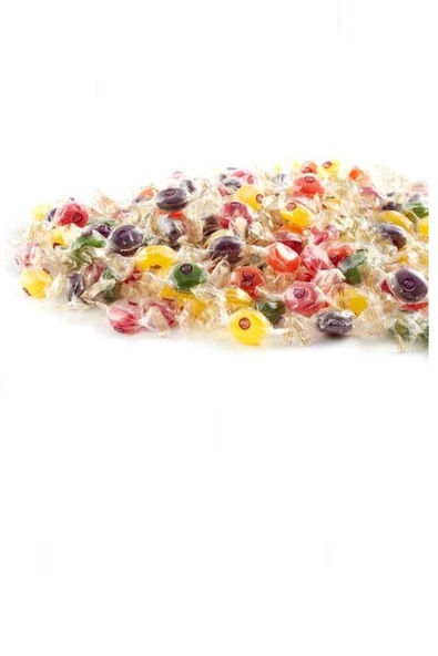 Elit Minibon Meyve Aromalı Sert Şekerleme 1000 g. - 2