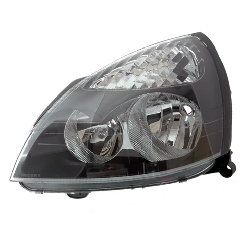SOL FAR RENAULT CLIO II-SYMBOL II 04-MANUELH7+H1SIYAH KAPAKLI - AYFAR F 202234