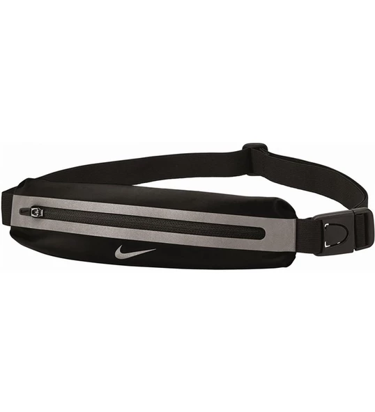 Nike N.100.0828.082.OS Slim Waist Pack Koşu Unisex Bel Çantası