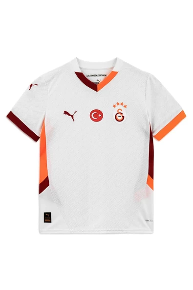 Puma 77966002 Gsk Away Jrsy Jr Wos Çocuk Galatasaray Forması