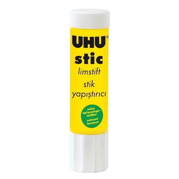 Uhu Stick Yapıştırıcı 21 gr - 2