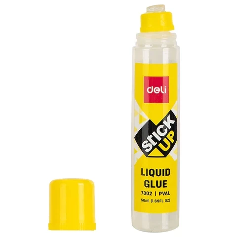 DELİ 7302 SIVI YAPIŞTIRICI 50ml ürün görseli