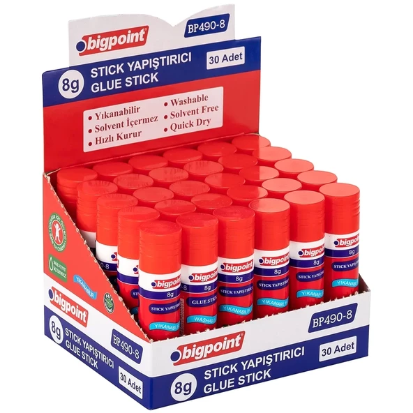 Bigpoint Stick Yapıştırıcı 8 gram - 2