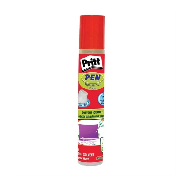 Pritt Pen Solventsiz Sıvı Yapıştırıcı 55 ml ürün görseli