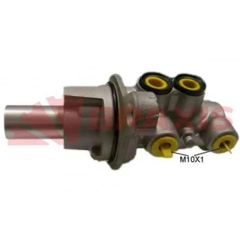 FREN ANA MERKEZI ABS'LI LINEA PUNTO EVO 07- - BRAXIS AJ0059
