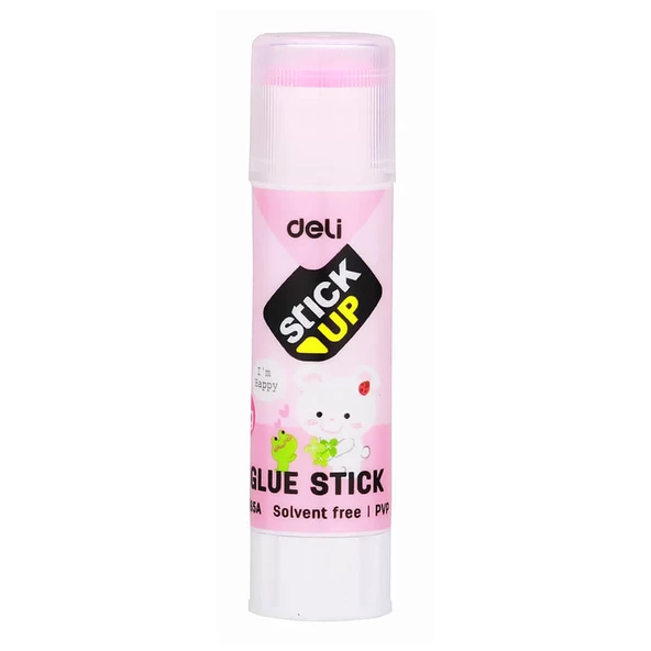 Deli Stick Yapıştırıcı Renkli 8 gr 7165A - 3