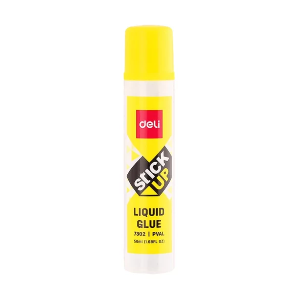 Deli Sıvı Yapıştırıcı 50 ml 7302