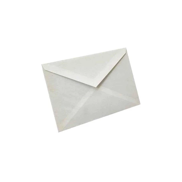 Doğan Zarf Kare 114x162mm 90gr Tutkallı 25'li - 2