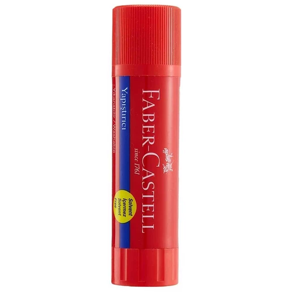 Faber Castell Stick Yapıştırıcı 40 gr - 5
