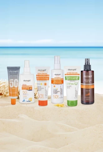 Bronzlaştırıcı Güneş Yağı 200 Ml - 2