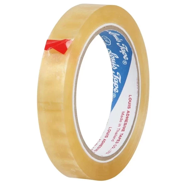 Louis Tape Selefon Bant 18 mm x 66 metre (1 Adet)