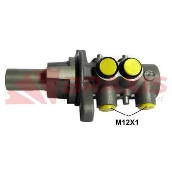 FREN ANA MERKEZI DOBLO 09 - ESP'LI 23.81mm - BRAXIS AJ0137
