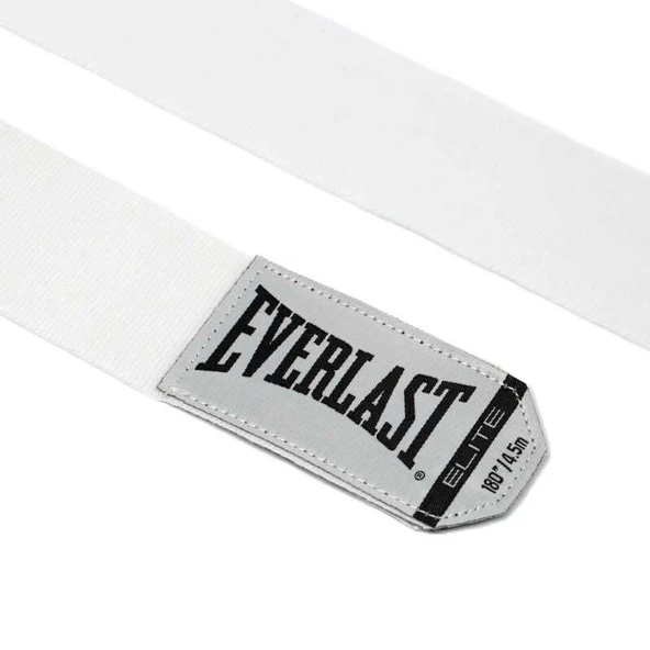 Everlast 180 Handwrap 457 Cm Beyaz Boks Bandajı P00003324 - Resim 2