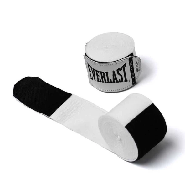 Everlast 180 Handwrap 457 Cm Beyaz Boks Bandajı P00003324 - Resim 3