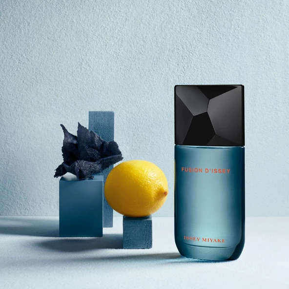 Issey Miyake Fusion D'Issey EDT 50ML Erkek Parfümü - 3