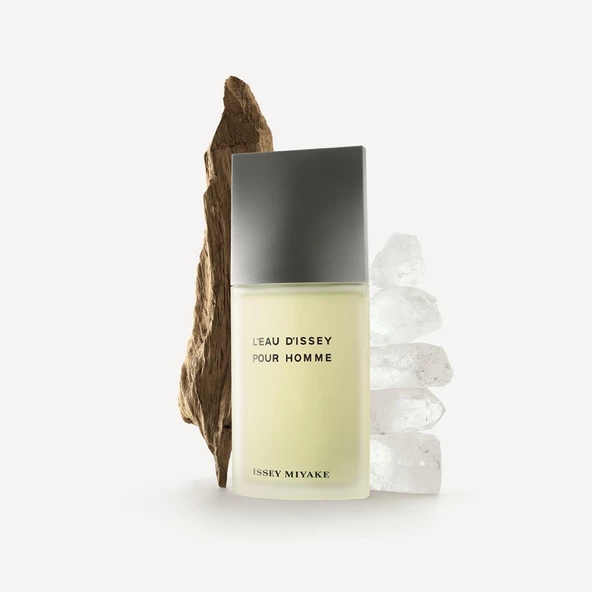 Issey Miyake L'Eau D'Issey Pour Homme EDT Spray 75ML Erkek Parfüm - 3