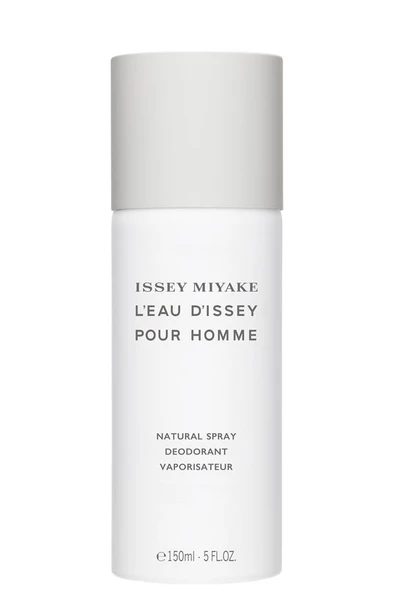 Issey Miyake L'Eau D'Issey Pour Homme Alcohol Free Deodorant Spray 150ML Erkek Deo Spray ürün görseli
