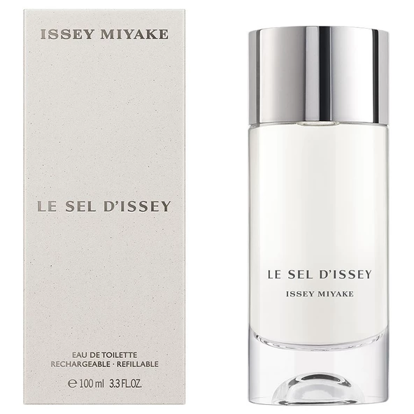 Issey Miyake Le Sel D'issey EDT 100ML Erkek Parfüm - 2