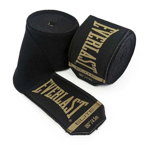 Everlast 180 Handwrap 457 Cm Siyah Boks Bandajı P00003323 ürün görseli
