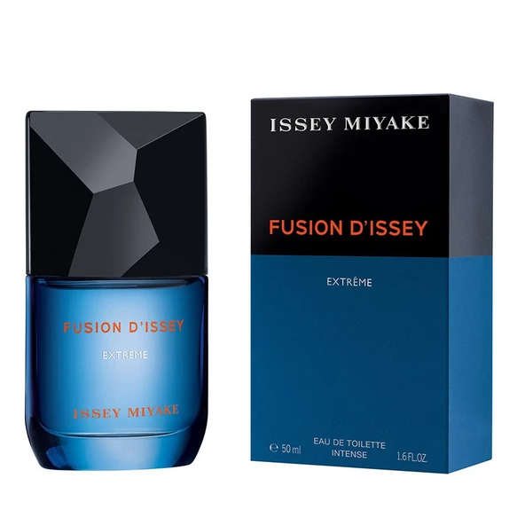 Issey Miyake Fusion D'ıssey Edt Extreme 50Ml Erkek Parfümü - 2