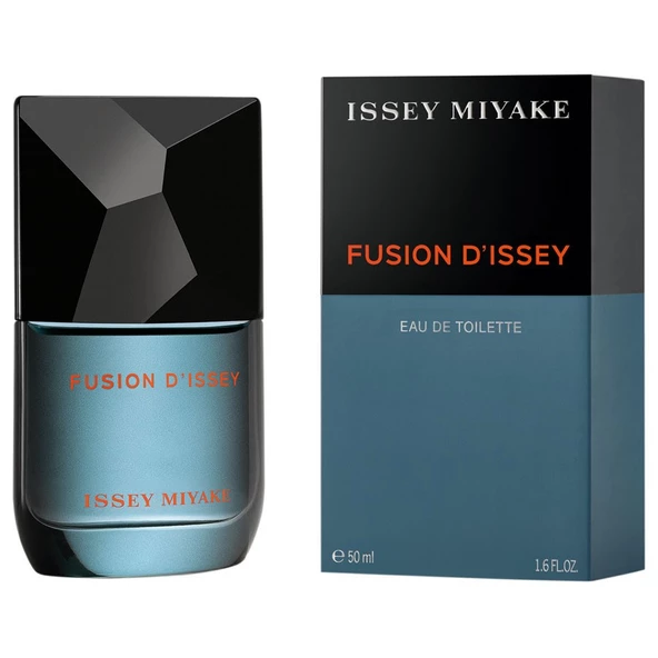 Issey Miyake Fusion D'Issey EDT 50ML Erkek Parfümü - 2