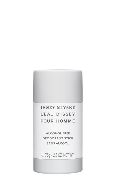 Issey Miyake L'Eau D'Issey Pour Homme Alcohol Free Deodorant Stick 75Gr Erkek DeoStick