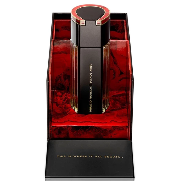 Ignacio Figueras Buenos Aires Edp 100 Ml Unisex Parfüm - 3