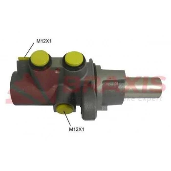 FREN ANA MERKEZI QASHQAI J10 07- 13 ESPLI - BRAXIS AJ0142