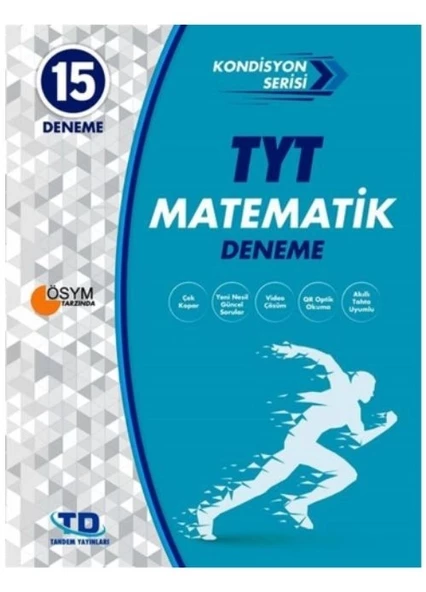 Tyt Kondisyon Matematik 15 Deneme