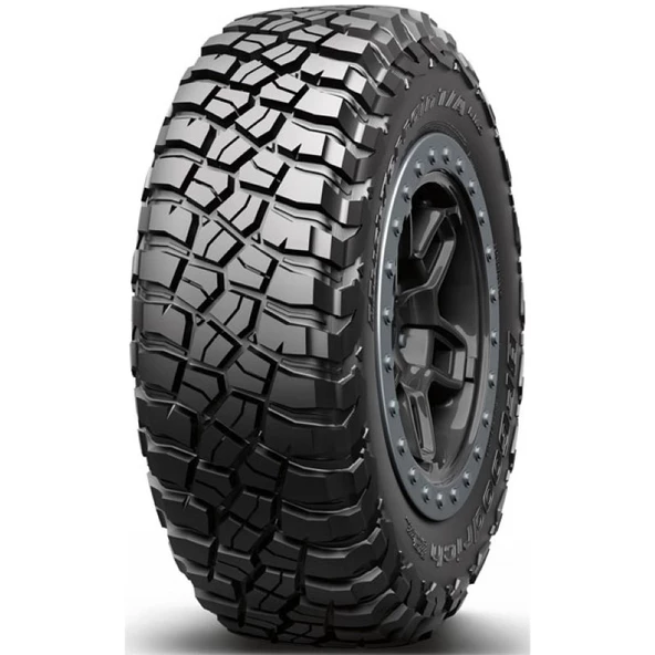 BFGoodrich LT265/60 R18 119/116Q TL Mud-Terrain T/A KM3 LRE Yaz 4x4 2024
