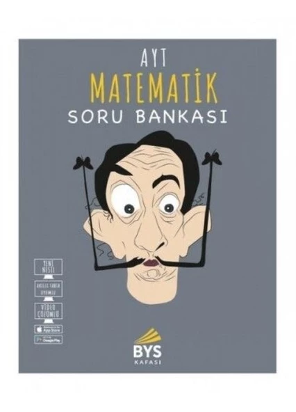 12. Sınıf AYT Matematik Soru Bankası BYS Kafası