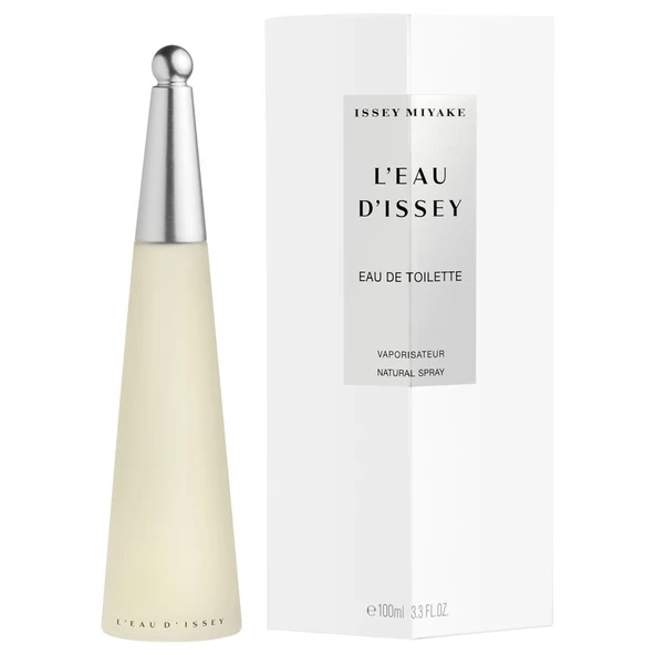 Issey Miyake L'Eau D'Issey Spray EDT 100ML Kadın Parfüm - 2