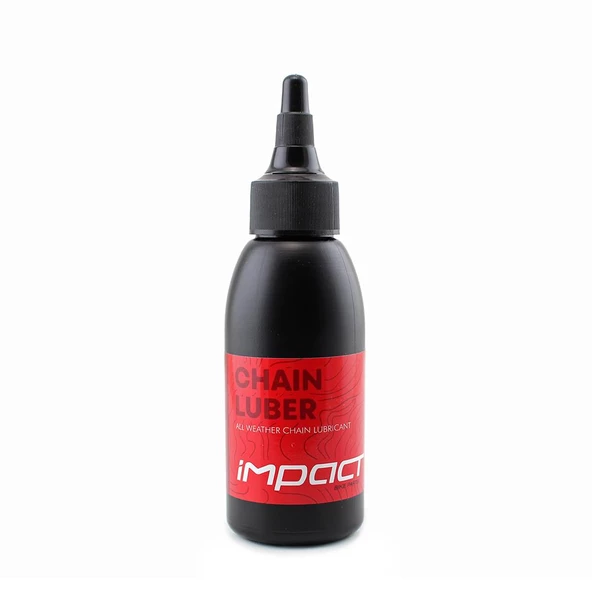 İmpact Chain Luber Bisiklet Zincir Yağı 100ml Zincir Yağı