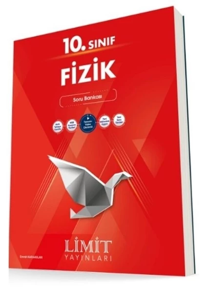10. Sınıf Fizik Soru Bankası Limit Yayınları