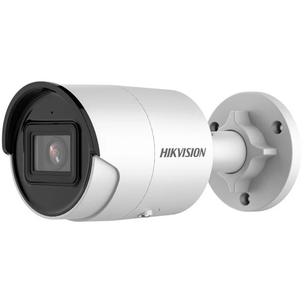 HIKIVISION 6MP DS-2CD2063G2-I(U) 2.8MM SESLİ BULLET IP KAMERA - Resim 3