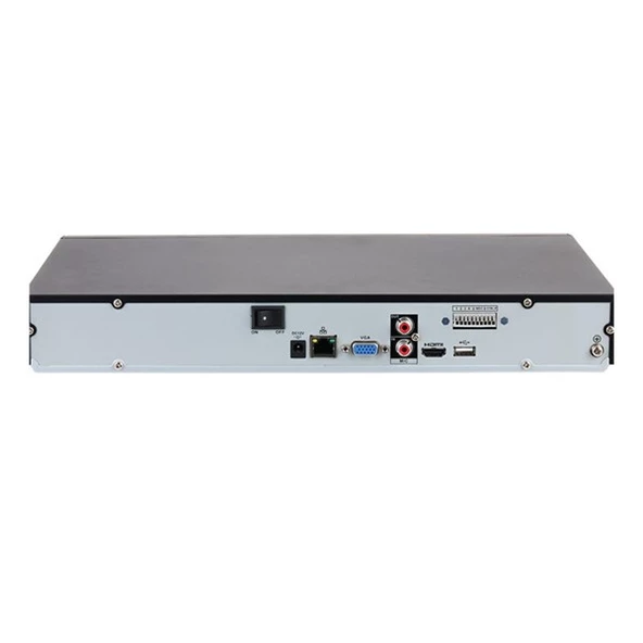 DAHUA 32kanal NVR4232-4KS3 2-diskli NVR KAYIT CİHAZI - 2