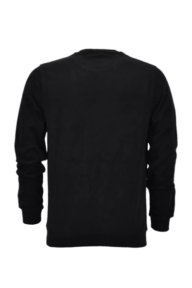 Erkek Sıfır Yaka Sweatshirt  6834 BGL-ST04022 - 6