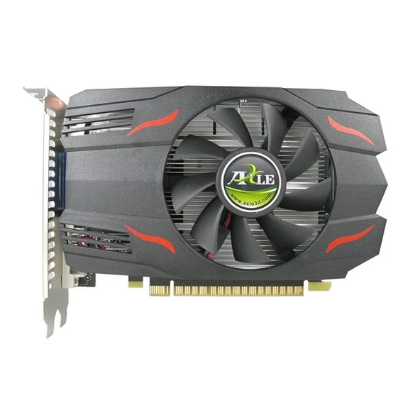 AXLE 4GB AX-GTX750TI/4GD5P8CDI GTX750TI DDR5 128bit PCIE 2.0 - Resim 3