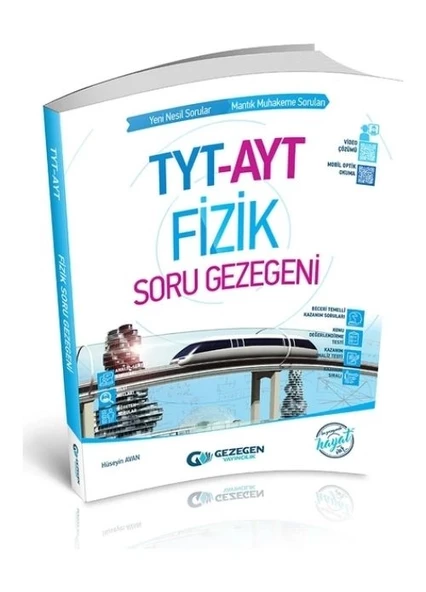 TYT AYT Fizik Soru Gezegeni Gezegen Yayıncılık