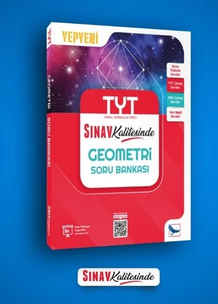 TYT Geometri Soru Bankası Sınav Yayınları