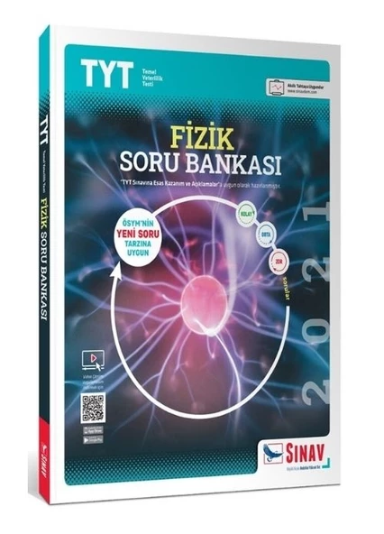 TYT Fizik Soru Bankası Sınav Yayınları