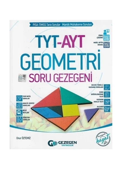 TYT AYT Geometri Soru Gezegeni Gezegen Yayınları