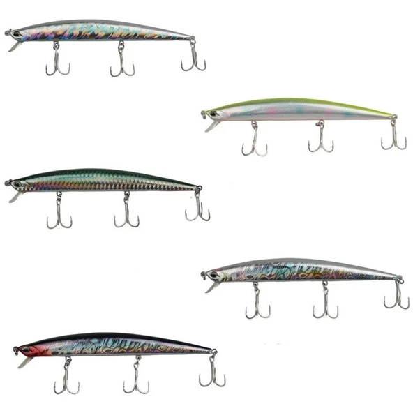 Ryuji Bay Minnow 14cm 18gr Maket Yem