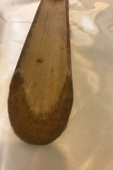 Ahşap Çubuk Tütsülük Bambu - 3