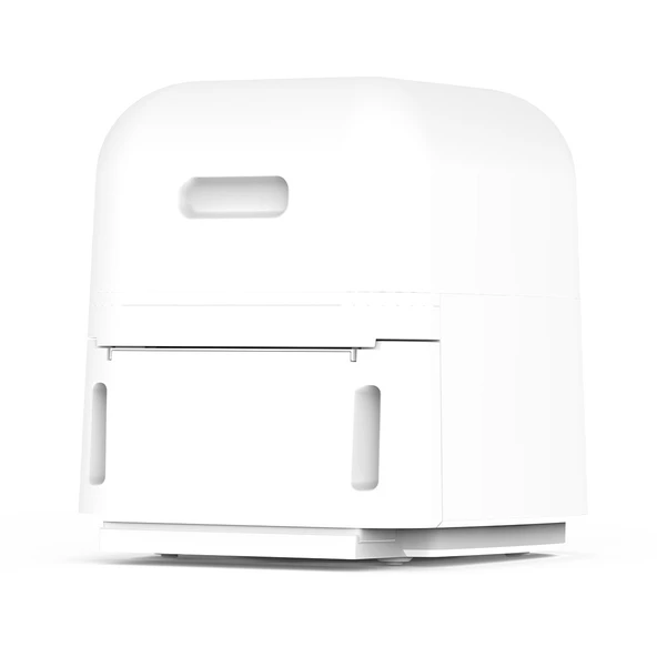 Xenon Smart Akıllı Otomatik Kedi Tuvaleti 60L Koku ve UV Sterilizasyonu Mobil App ile Kontrollü Kum Kabı X8620 - 8
