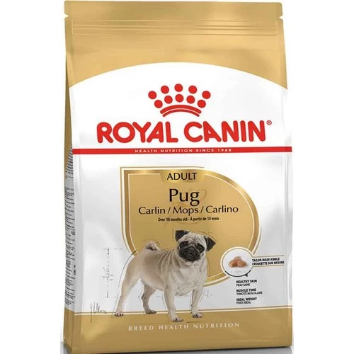 Royal Canin Pug 25 Pug Yetişkin Köpek Maması 1,5 Kg